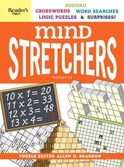 Reader’s Digest Mind Stretcher’s Vol. 10