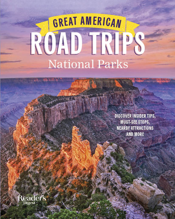 Great American Road Trips - National Parks