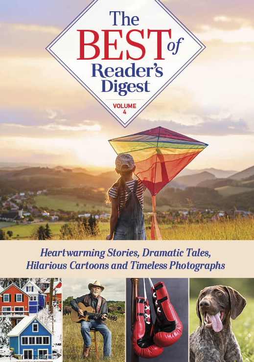 The Best of Reader’s Digest, Volume 4