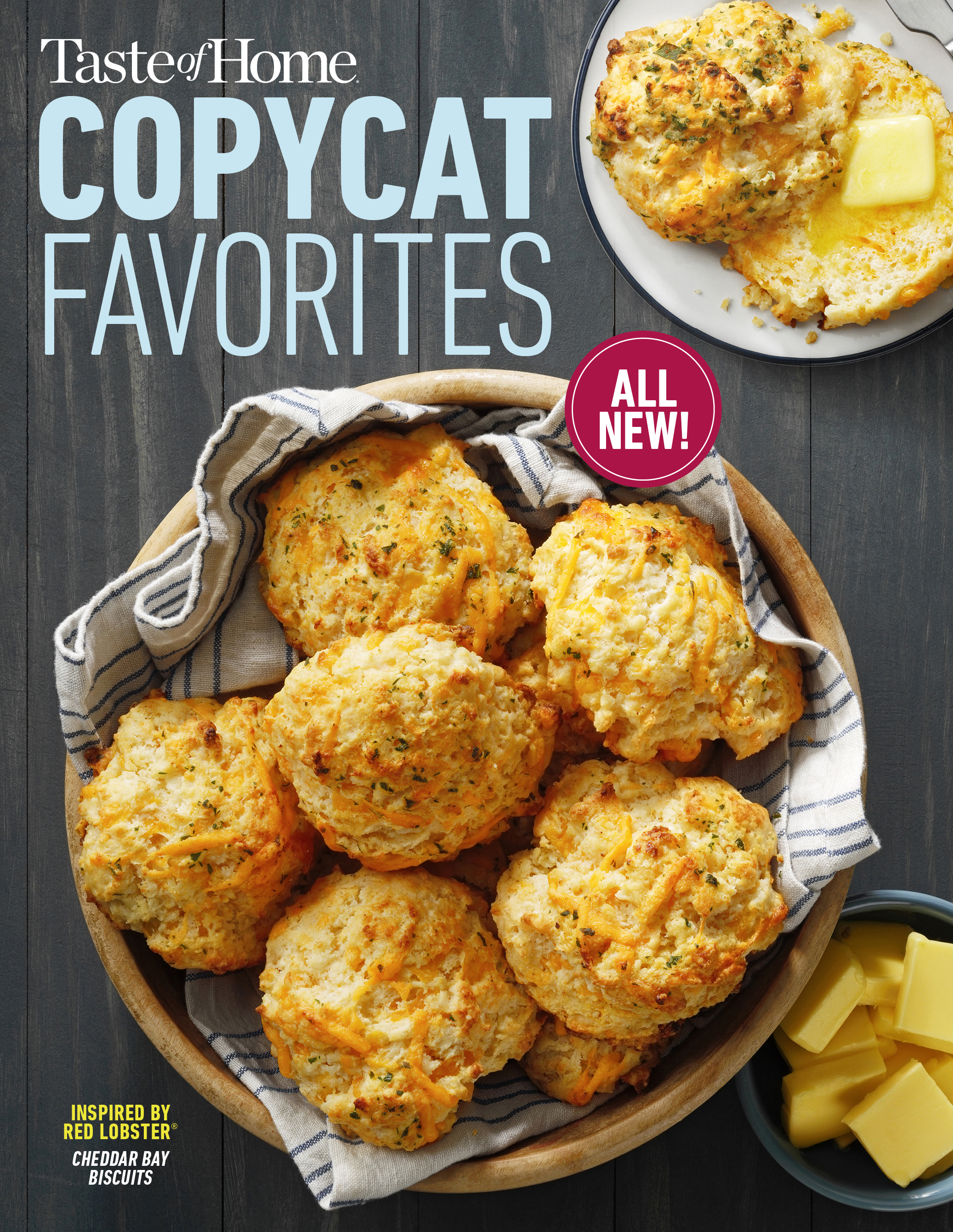 Taste of Home Copycat Favorites, Volume 2