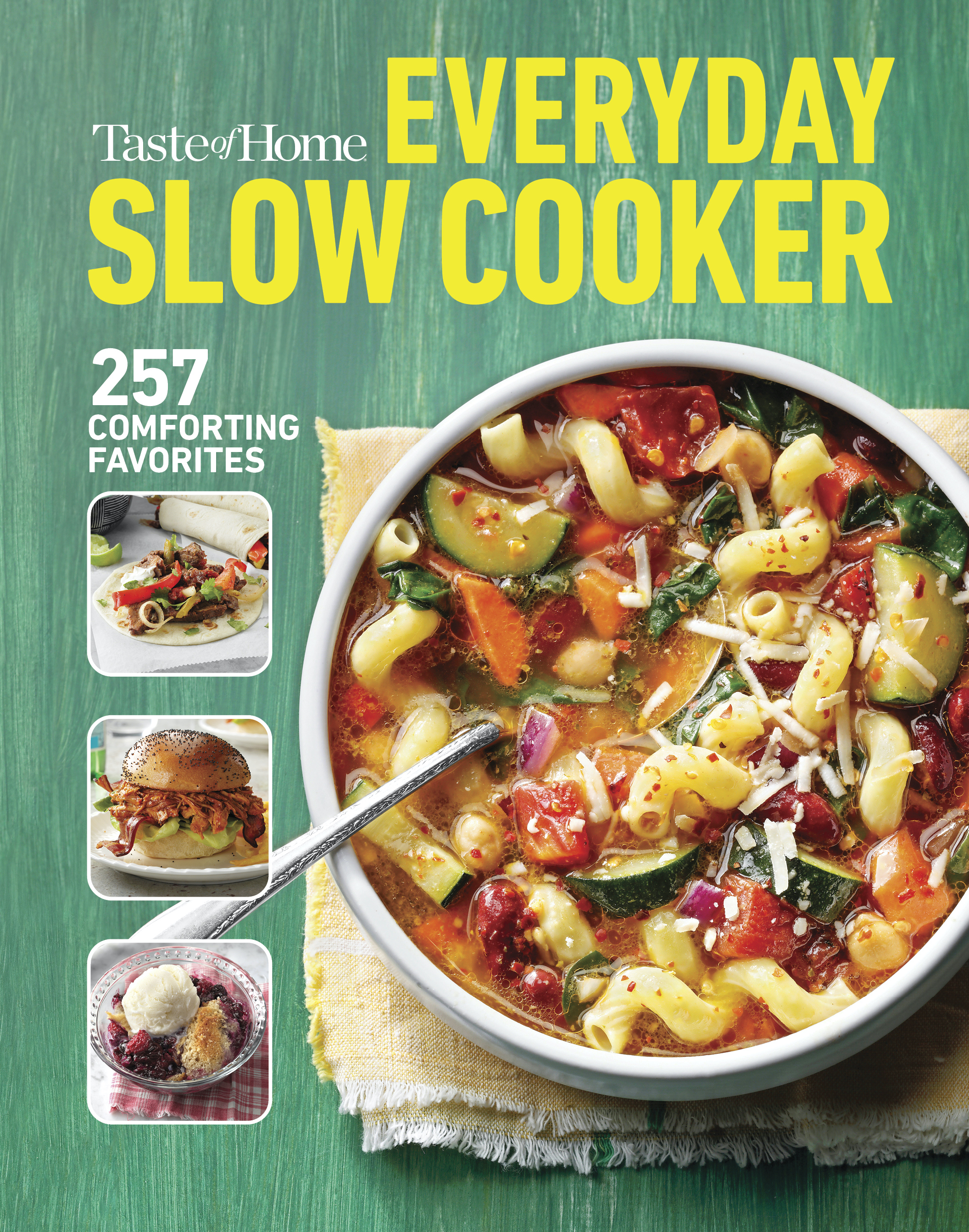 Taste of Home Everyday Slow Cooker