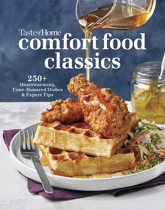 Taste of Home Comfort Food Classics