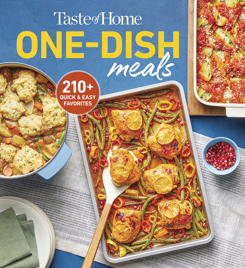 Taste of Home One-Dish Meals