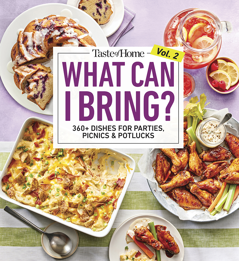 What Can I Bring? Vol. 2
