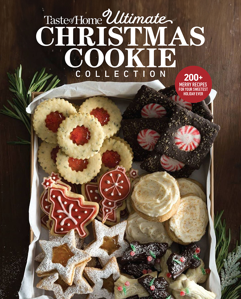 Taste of Home Ultimate Christmas Cookie Collection