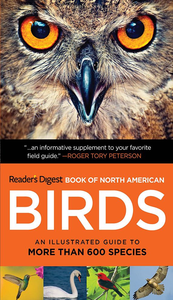 Book of North American Birds