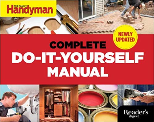 Complete Do-It-Yourself Manual Newly Updated