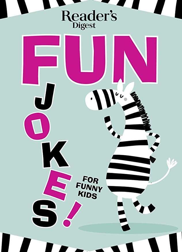 Fun Jokes for Funny Kids