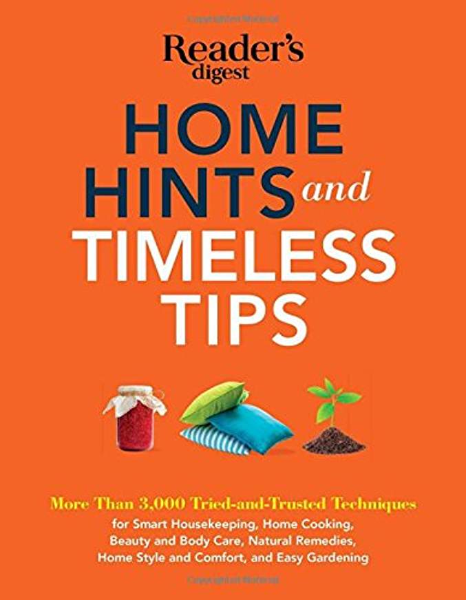 Home Hints and Timeless Tips