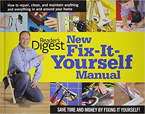 New Fix-It-Yourself Manual - Reader's Digest