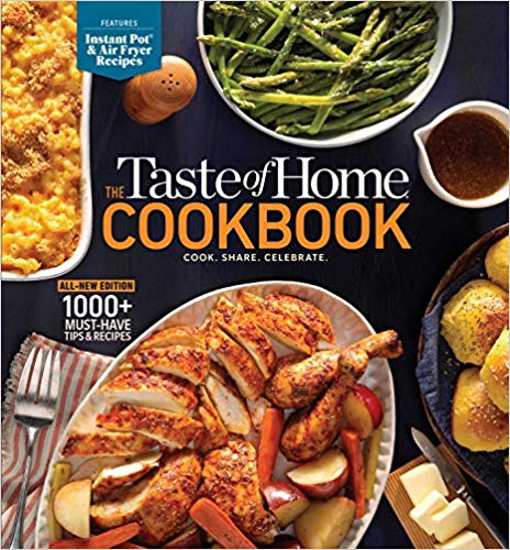 Taste of Home Cookbook, 5th Edition