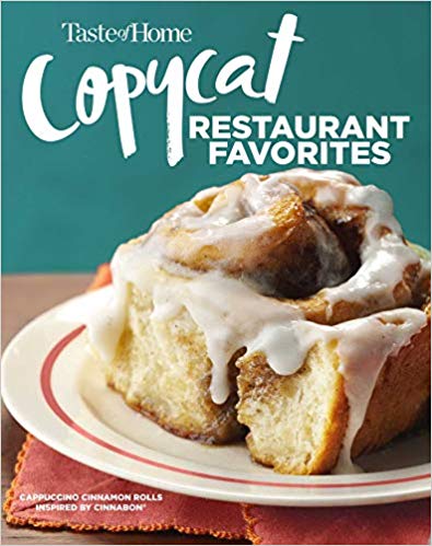 Taste of Home Copycat Recipes