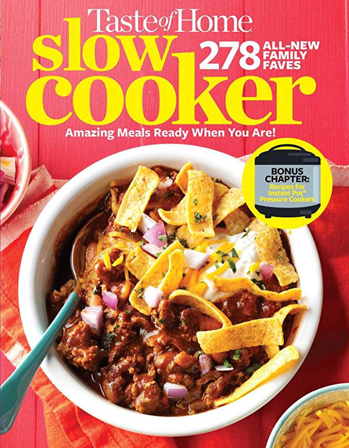 Taste of Home Slow Cooker - All New